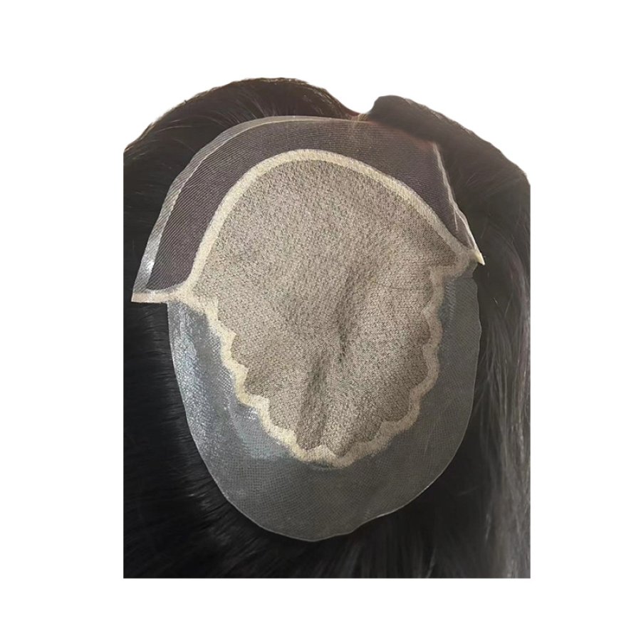 Ultimate-7x9 silk top hair topper