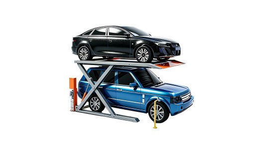 Scissor Car Parking Lift