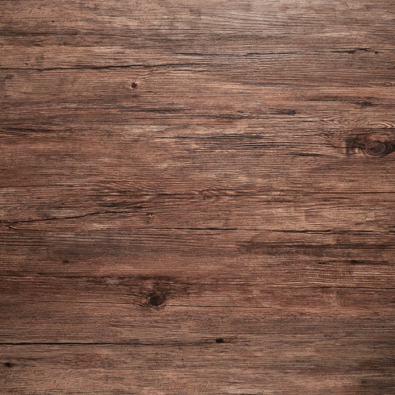 Oak With Black Stain