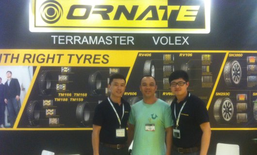 2013 Singapore Expo
