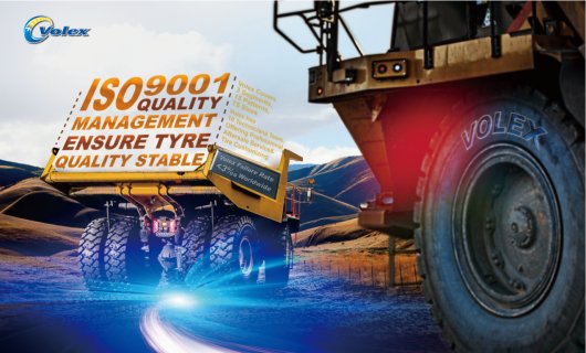 2021 VOLEX ISO quality management