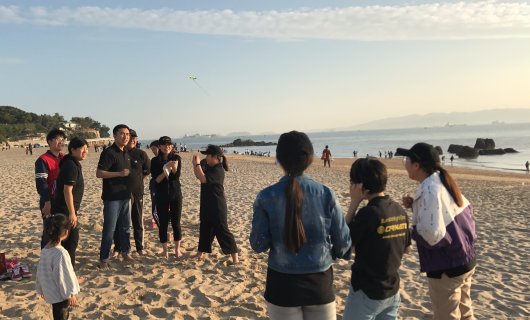 2019 Team outdoor Training