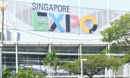 2019 Asia Tyre Expo- singapore