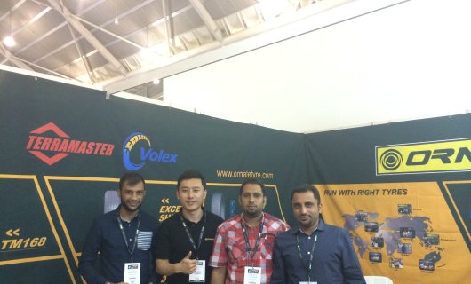 2015 Asia Tyre Expo - singapore