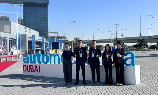 Automechanika Frankfurt – Dubai (December 2025)
