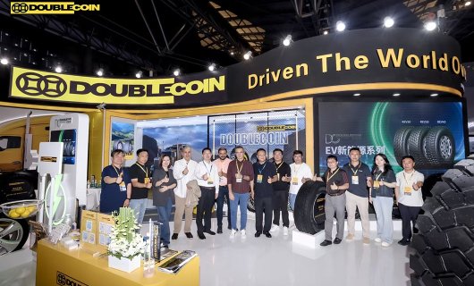 Shanghai Tire Exhibition – September 2026 – Shanghai