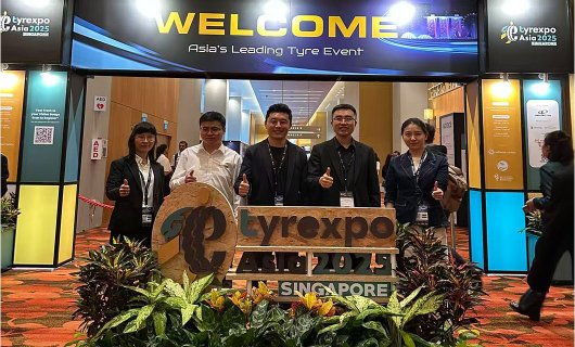 Asia Tire Expo 2025 – Singapore