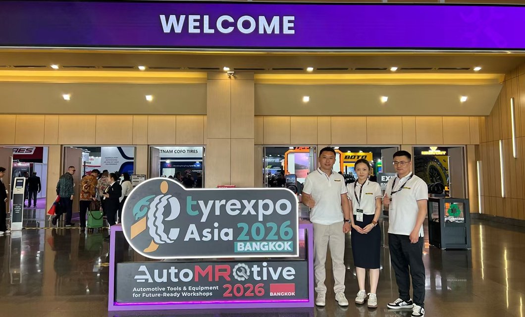 Thailand Tire Expo 2026 – Bangkok