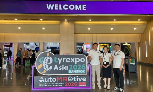 Thailand Tire Expo 2026 – Bangkok