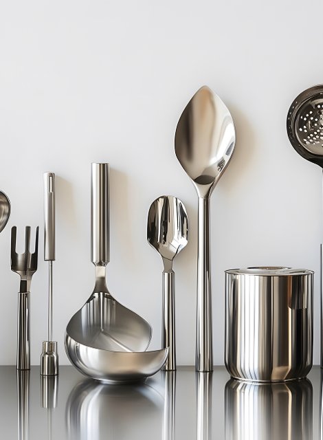 Flexible Bending Center in the Kitchenware Industry