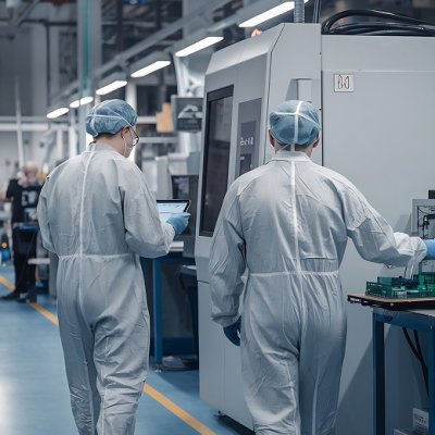 Factory Testing: