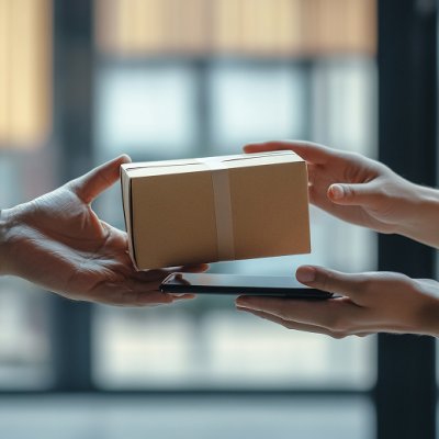 Delivery & After-sales: