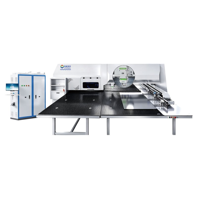 ERL300 / ERL400 CNC Punch-Laser Composite Machine