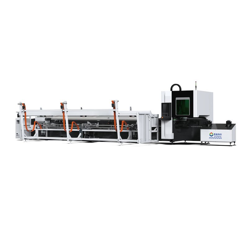 HC6012 Fiber Laser Tube Cutting Machine